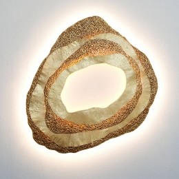 HollnderCoralLEDwandlamporganischForm