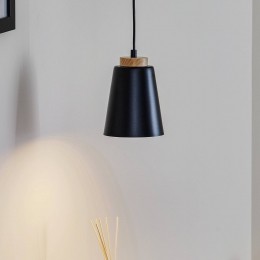 EMIBIGLIGHTINGHanglampBolero11-lampzwart