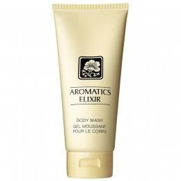 CliniqueAromaticsElixirBodyWash