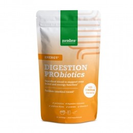 GratisVerzending2xPurasanaDigestionProEnergy140gr