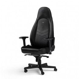 NoblechairsIconechtleerzwart