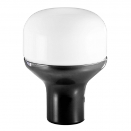 MartinelliLuceDelux-tafellampzwart