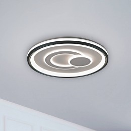 JUSTLIGHTGmbHJUSTLIGHTMinelliplafondlamp50cmdimbaar