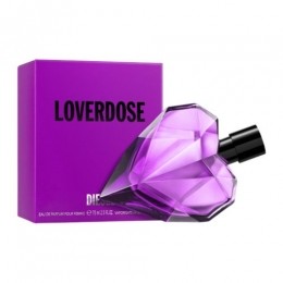 DieselLoverdoseEaudeParfum75ml