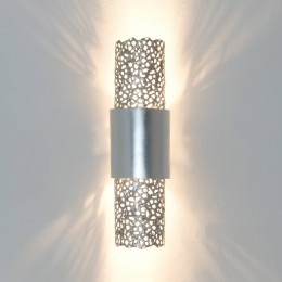 HollnderWandlampPalazzo2-lampsijzerzilver