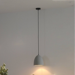 PaulNeuhausEtonhanglampgrijsbeton21cmG9