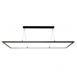 Deko-LightLEDhanglamp3422hoekigDip-Switchzwart