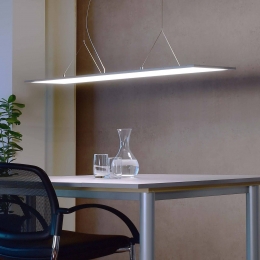 Deko-LightLEDhanglamp3422hoekigDip-Switchaluminium