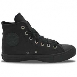 LageSneakersConverseChuckTaylorAllStarMonoLeatherBlack
