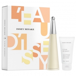 IsseyMiyakeLEaudIsseyEaudeToilette50mlSet