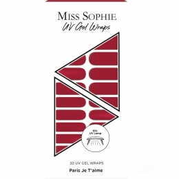 MissSophie20UV-gelwikkels
