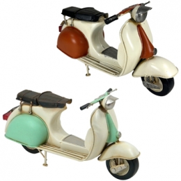 BeeldjesSignesGrimaltFiguurScooterVespa2U