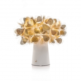 SlampCliziaMamaNonMamatafelLEDgoudwit