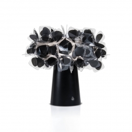 SlampCliziaMamaNonMamaLEDtafellampzwart