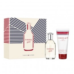 TommyHilfigerTommyGirlTHTOMMYGIRLSPRING25SETEDT50MLBL100ML