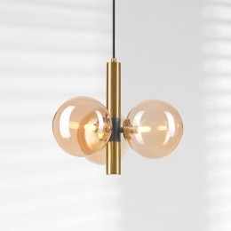LamkurLightingHanglampNatalia3-lampsglasgoud