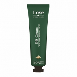 LoveEthicalBeautyNaturalBBCreamSPF15