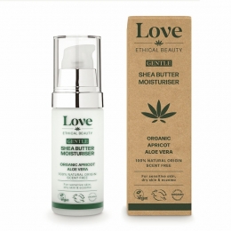 LoveEthicalBeautyGentleSheaButter