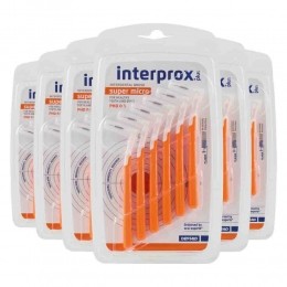 6xInterproxRagersPlusSuperMicroOranjePHD096stuks