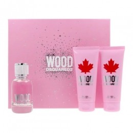 DsquaredWoodforherGiftSet