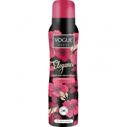 VogueWomenEleganceParfumDeodorant