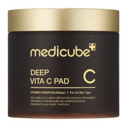 MedicubeDeepVitaCPad70stuks