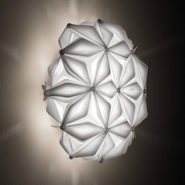 SlampLaVieMiniplafondlampbreedte34cmwit