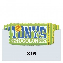 15xTonysChocolonelyPuurAmandelZeezout47gr