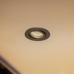 BRUMBERGLoop-Rbehuizingvoorinbouwspotzwart