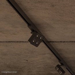 NimbusQFourTTTrackfasedimmer40940zwart