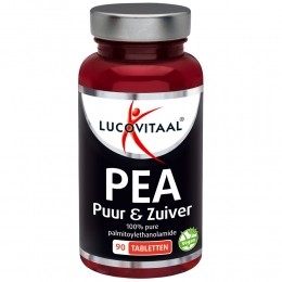 GratisVerzending2xLucovitaalPeaPuurZuiver90tabletten