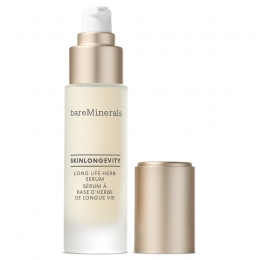 bareMineralsSkinlongevityLongLifeHerbSerum