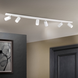 ORIONPlafondspotSean6-lampswit