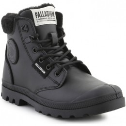 LaarzenPalladiumPampaHiSnowWarm94380-008-MBlack