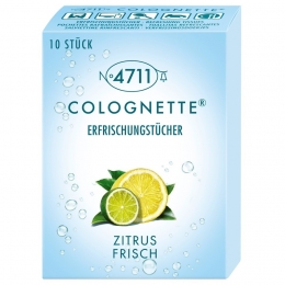 47114711ColognetteRefreshingTissuesLemon