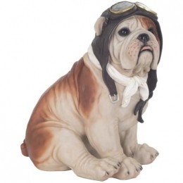 BeeldjesSignesGrimaltBuldogHond