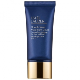 EsteLauderDoubleWearMaximumCoverFoundationSPF15