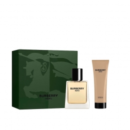 BURBERRYHeroEaudeToilette50mlSet