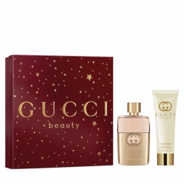 GucciGucciGuiltyEaudeParfum50mlSet