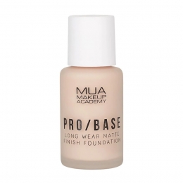 MUAMakeupAcademyPROBASELongWearMatteFinish