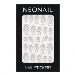 NEONAILNailArtUVGelStickers