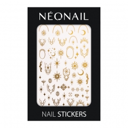 NEONAILNailArtUVGelStickers