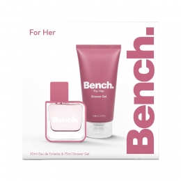 BenchForherEaudeToilette30mlSet