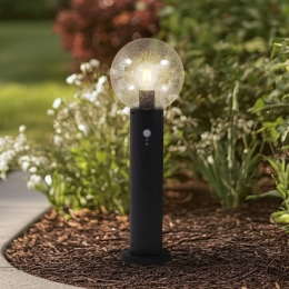 LindbysokkellampDanganhelder60cmglassensor