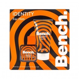 BenchIdentityForHimEaudeToilette30mlSet