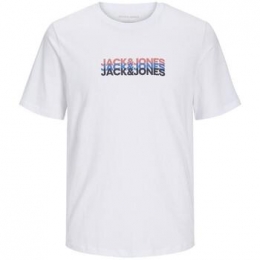 T-shirtKorteMouwJackampJones-