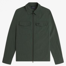 BlazerFredPerryZIPOVERSHIRT