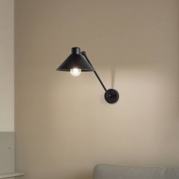 ArgonWandlampAlanbewegelijkzwart1-lamp