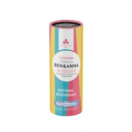 BenAnnaPapertubeDeodorantCocoMania