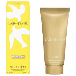 NinaRicciLAirDuTempsShowerGel